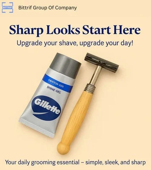 Women's Shaving Kit IPX5 Waterproof 4 in 1