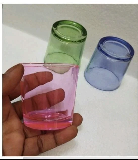Crystal Wine Glass