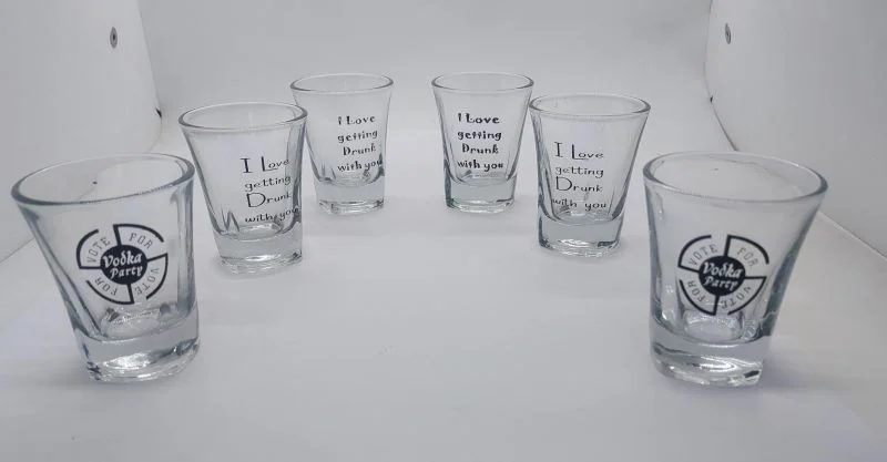 Shot Glasses
