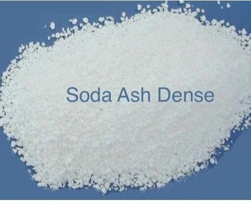 Soda Ash  (Sodium Carbonate) CAS NO:497-19-8
