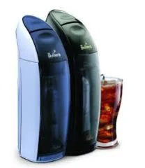 Soda machine