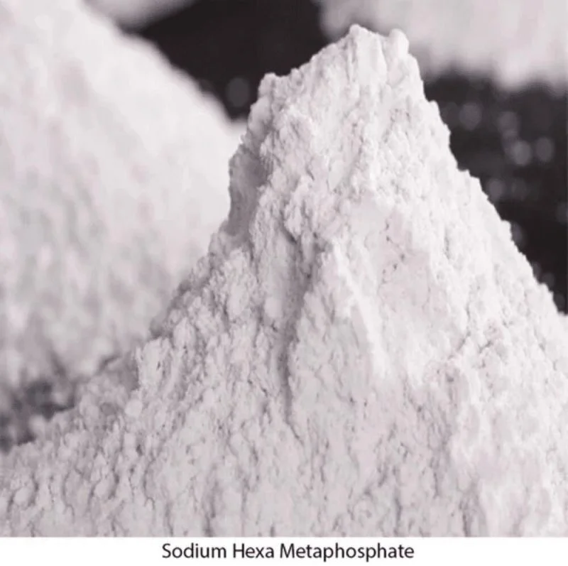Sodium Hexametaphosphate 10124-56-8 SHMP