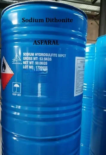 Sodium Hydrosulfite 90% Technical Grade