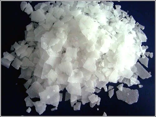 Sodium Hydroxide 50% Solution