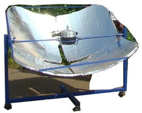 Solar oven