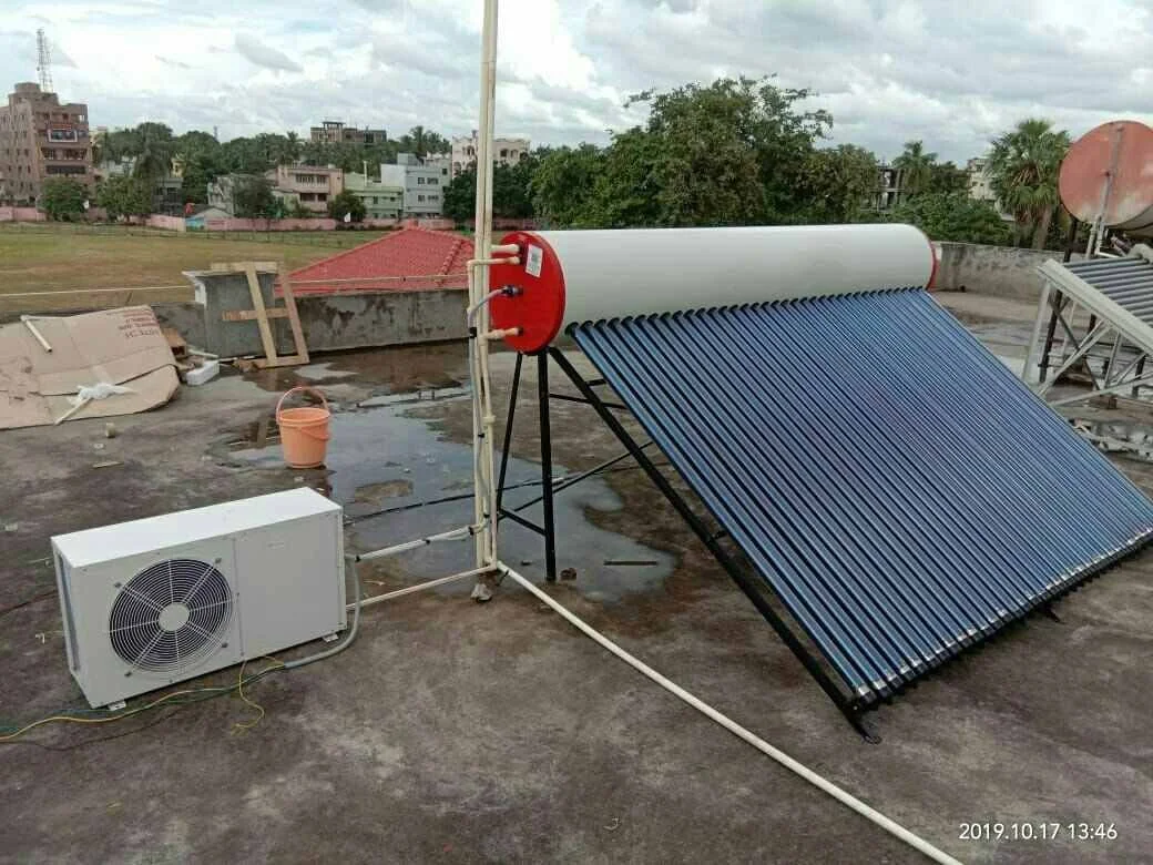 Solar water heating system