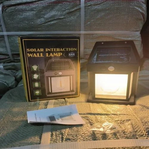 Solar Lamp / Solar Mobile Charger