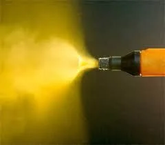 Spray Paint (Chrome)