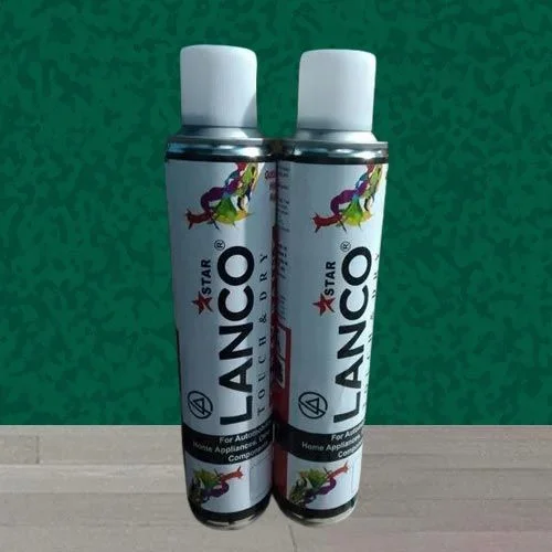 Spray Paint (Silver)