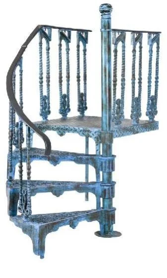 Stainless steel baluster