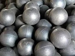 High Manganese Forged Grinding Media