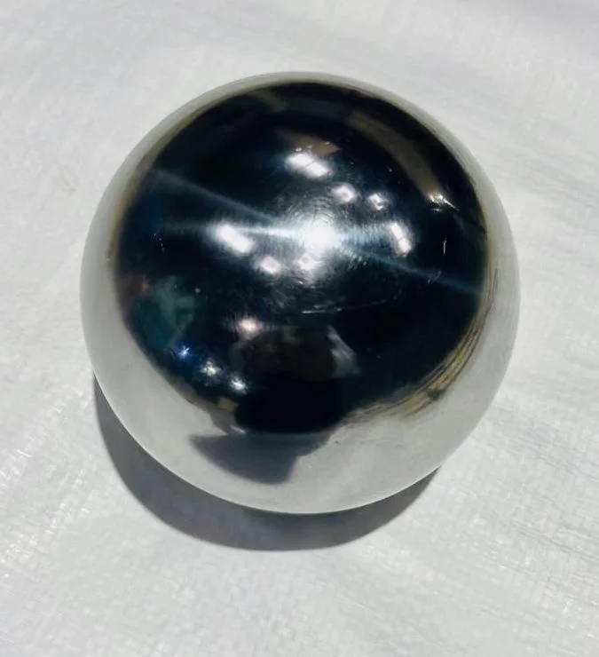 Chrome steel balls