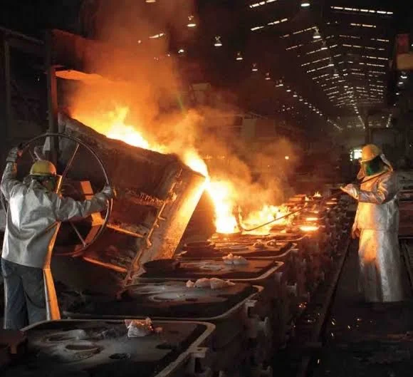 Cast Steel Nodes