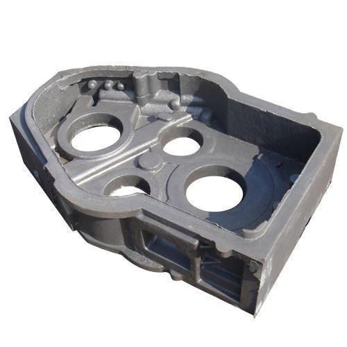 Steel casting