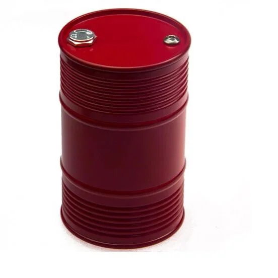 220L HDPE Plastic Drum – Industrial Barrel for Oil, Chemicals, and Food-Grade Liquid
