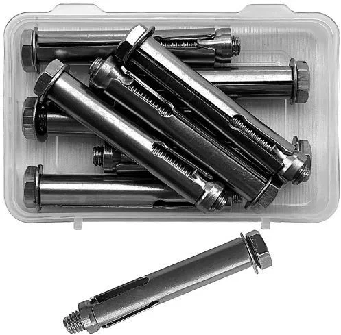 Stainless Steel Fasteners