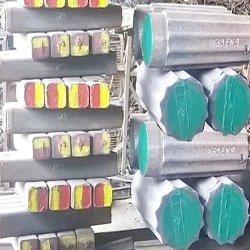 Aluminum ingots 99.7%