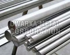 40Cr Grinding Steel Rods Mineral Processing
