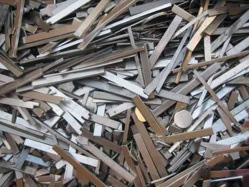 Shredded Scrap