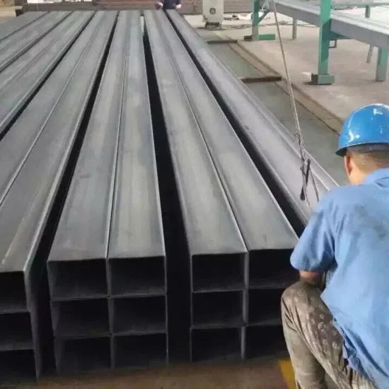 Square Tube/steel Pipe/hollow Section