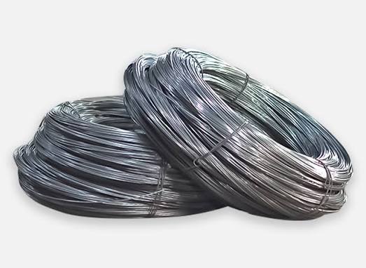 Fine steel wire armoured