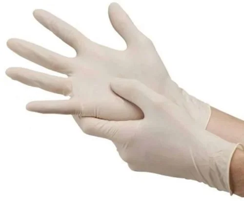 Powder-Free Latex Surgical Gloves