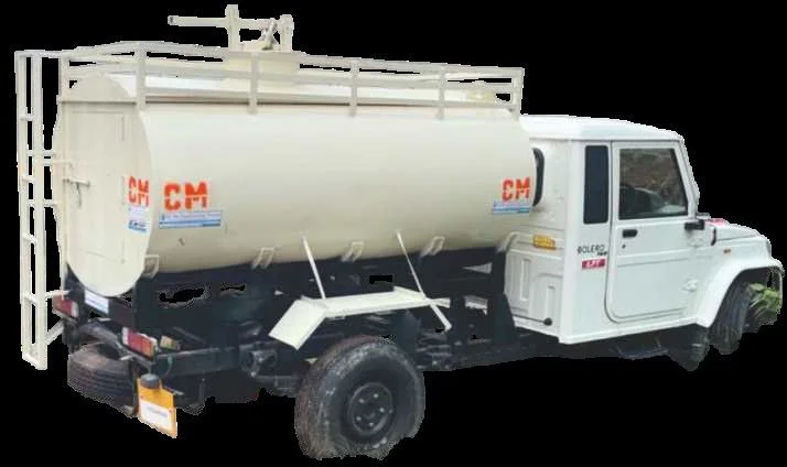 Stainless Steel Municipal Sewage Tanks