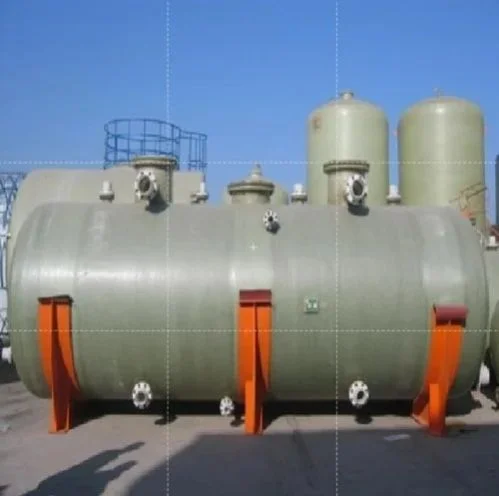 Glass lined steel Wastewater Treatment Tanks