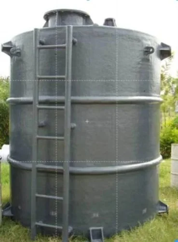 Industry Glass Coated Steel Water Storage Tanks