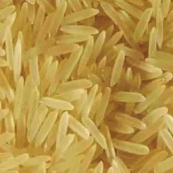 Pusa Basmati Raw Rice