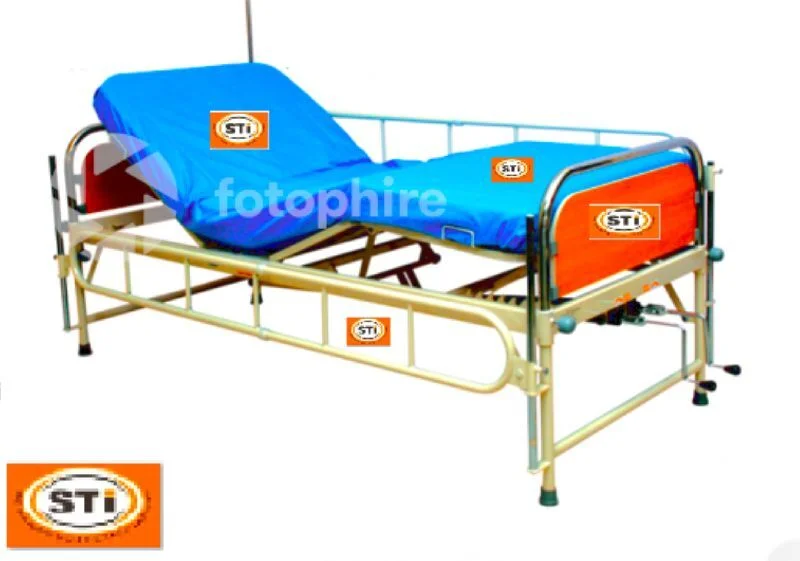 Patient Bed And Hospital Gurniture