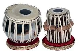 Tivya musicals student tabla set