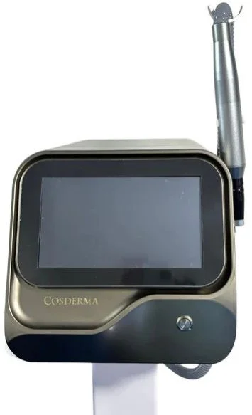 Portable ND: YAG Laser Tattoo Removal Machine