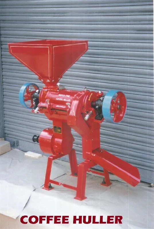 Semi automatic coffee maker