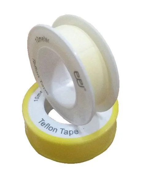 p.t.f.e.thread seal teflon tape