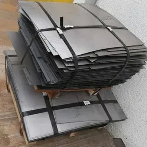 Tin Cans Scrap Post Industrial