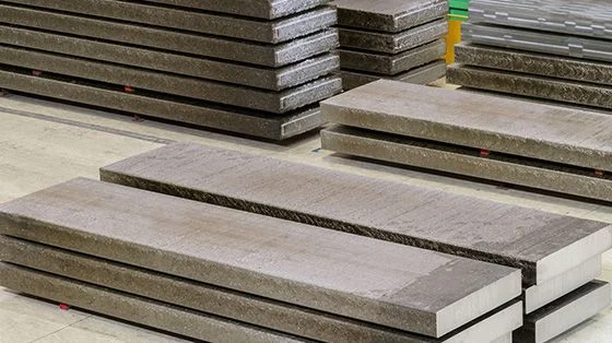 Titanium ingot