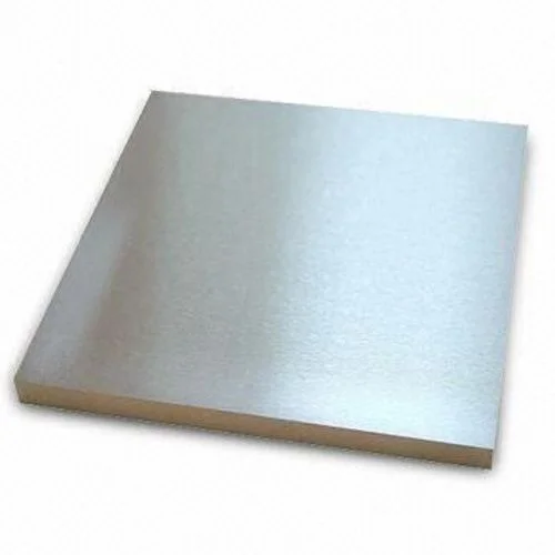 Titanium plate