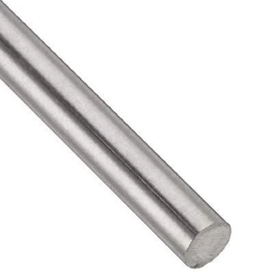 Titanium rod