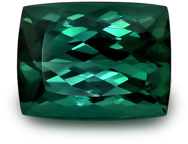 Natural Tourmaline Crown Women Quit