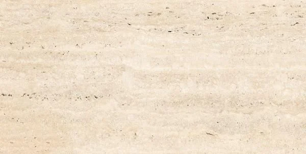 Travertine tile