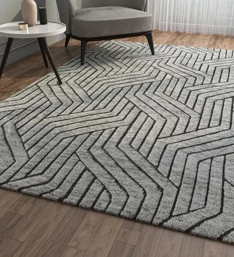 Hand tufted carpets