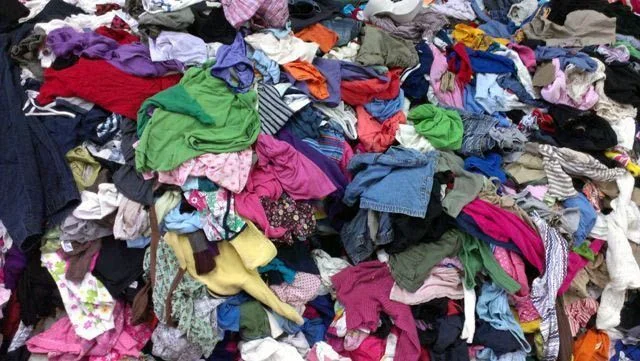 Readymade garments