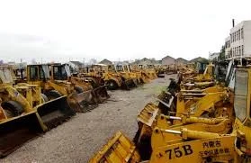 Used Construction Machines