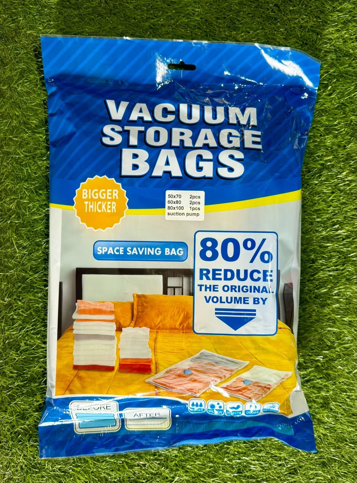 Vacuum bags