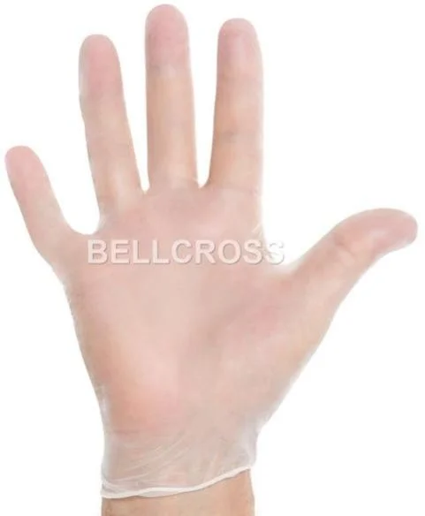 Disposable & Powder Free Nitrile Gloves