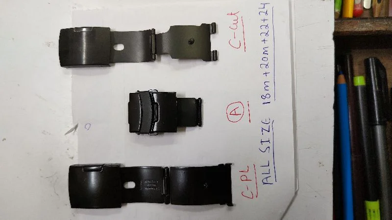 Nylon Fancy Watch Strap