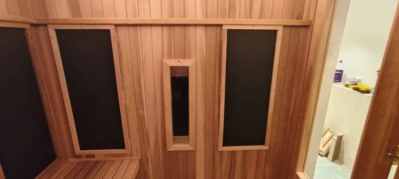 Red Oak Panel