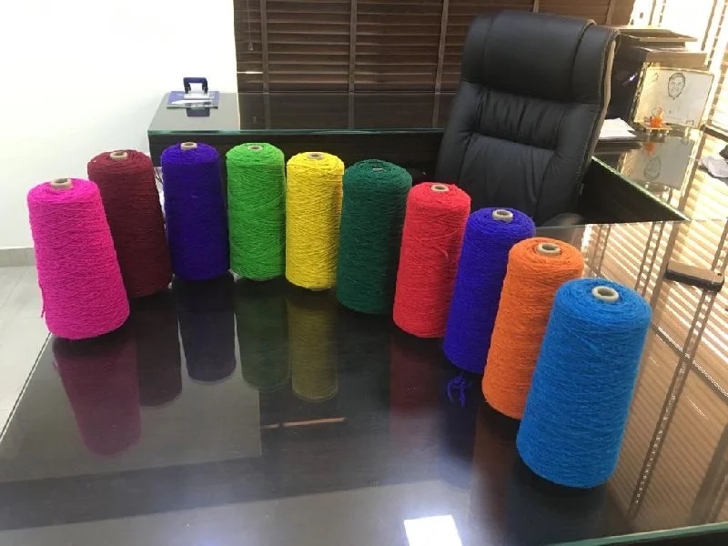 Sheep Wool Yarn