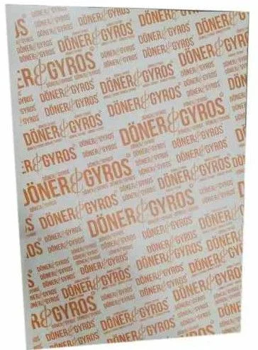 MG Paper / Sandwich Paper/ Fruit Wrapping Paper